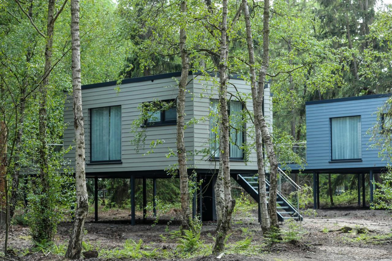 Tierpark Entdeckerhaeuser Wagenfeld Exteriör bild